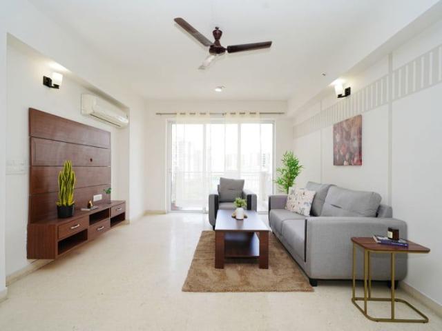 Resale | 3 BHK + Prayer Room 1419 Sq.Ft. Apartment in DLF Regal Gardens