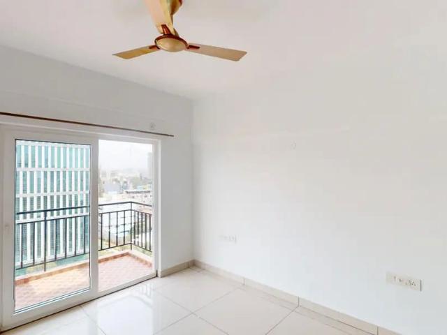 Resale | 3 BHK + Prayer Room 1550 Sq.Ft. Apartment in Candeur Rise
