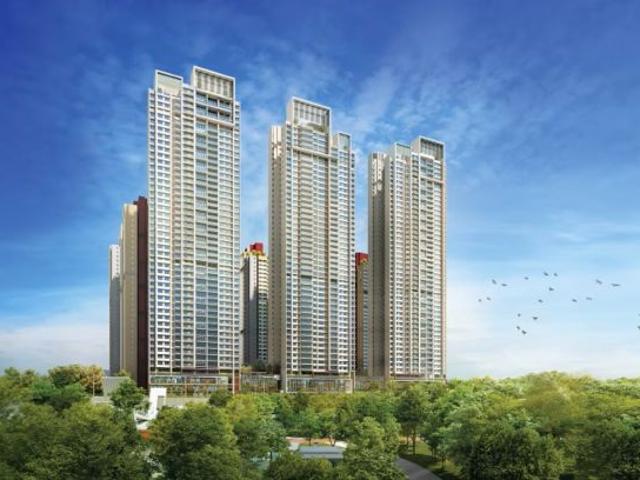 Resale | 3 BHK + Prayer Room 1561 Sq.Ft. Apartment in Kalpataru Parkcity Eternia