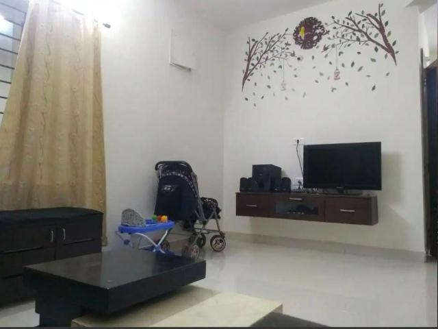 Resale | 3 BHK + Prayer Room 1590 Sq.Ft. Apartment in Chanda Nagar