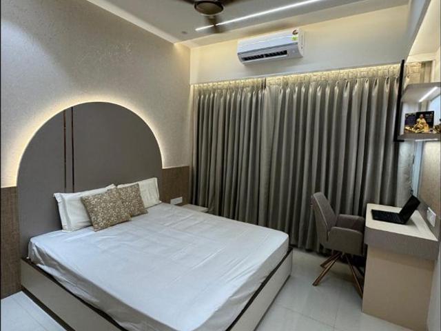 Resale | 3 BHK + Prayer Room 1500 Sq.Ft. Apartment in Nerul