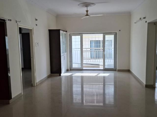 Resale | 3 BHK + Prayer Room 1535 Sq.Ft. Apartment in Nallagandla
