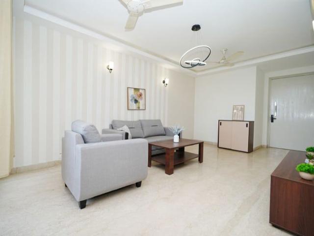Resale | 3 BHK + Prayer Room 1660 Sq.Ft. Apartment in Bestech Park View Ananda