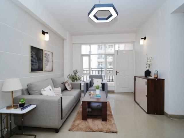 Resale | 3 BHK + Prayer Room 1685 Sq.Ft. Apartment in Exotica Eastern Court