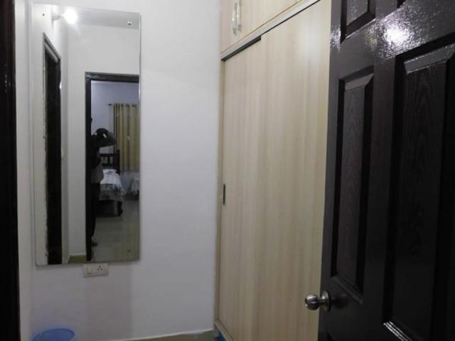 Resale | 3 BHK + Prayer Room 1695 Sq.Ft. Apartment in Aparna HillPark Lake Breeze