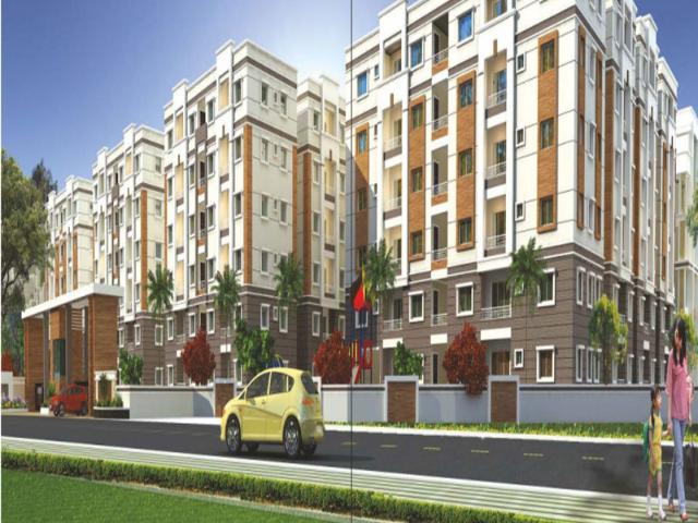 Resale | 3 BHK + Prayer Room 1600 Sq.Ft. Apartment in Jagsons Pride