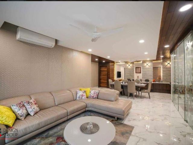 Resale | 3 BHK + Prayer Room 1610 Sq.Ft. Apartment in Candeur 40