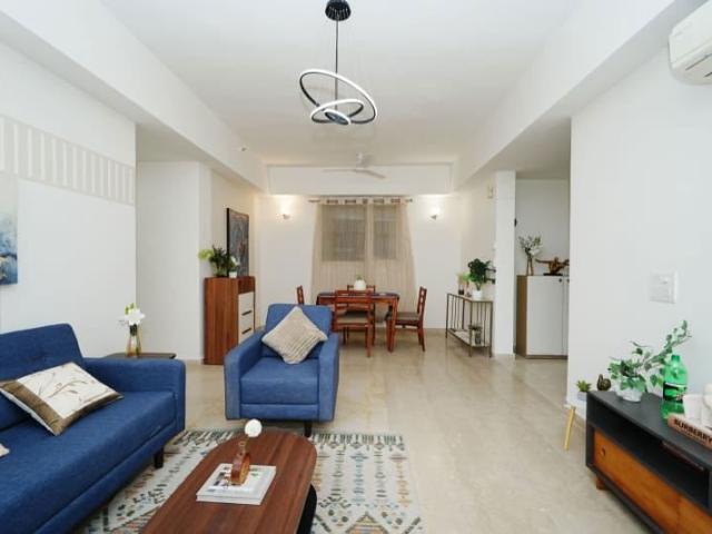 Resale | 3 BHK + Prayer Room 1616 Sq.Ft. Apartment in Umang Winter Hills