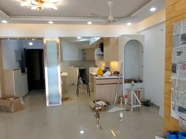Resale | 3 BHK + Prayer Room 1618 Sq.Ft. Apartment in Manyata Tech Park