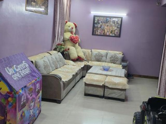 Resale | 3 BHK + Prayer Room 1635 Sq.Ft. Apartment in Zion Lakeview
