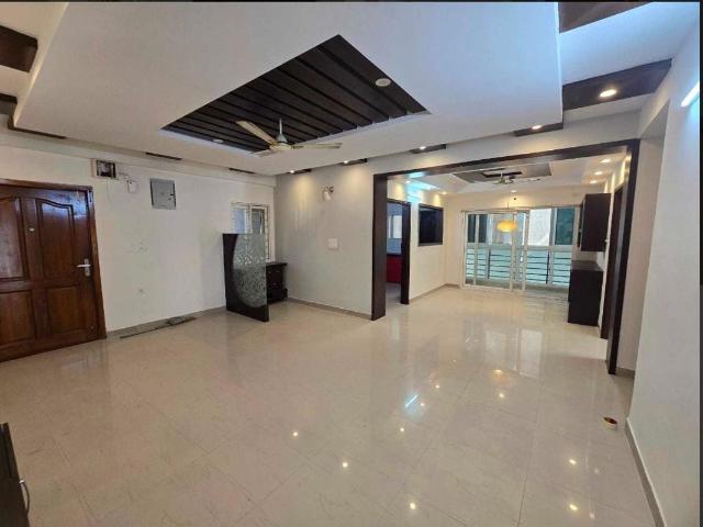 Resale | 3 BHK + Prayer Room 1775 Sq.Ft. Apartment in SMR Vinay Iconia Hyderabad