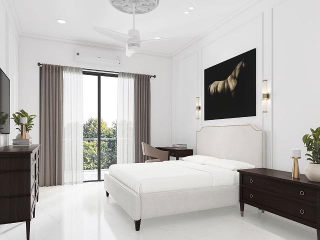 Resale | 3 BHK + Prayer Room 1780 Sq.Ft. Apartment in Cosmos Corner