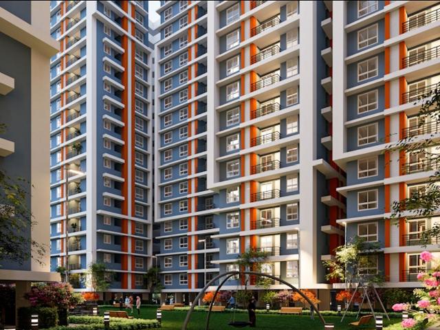 Resale | 3 BHK + Prayer Room 1794 Sq.Ft. Apartment in RDB Legend Harmony