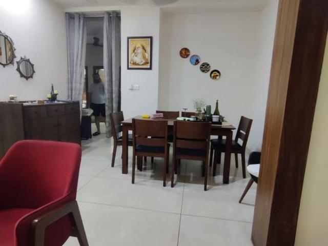 Resale | 3 BHK + Prayer Room 1795 Sq.Ft. Apartment in Parsvnath Srishti