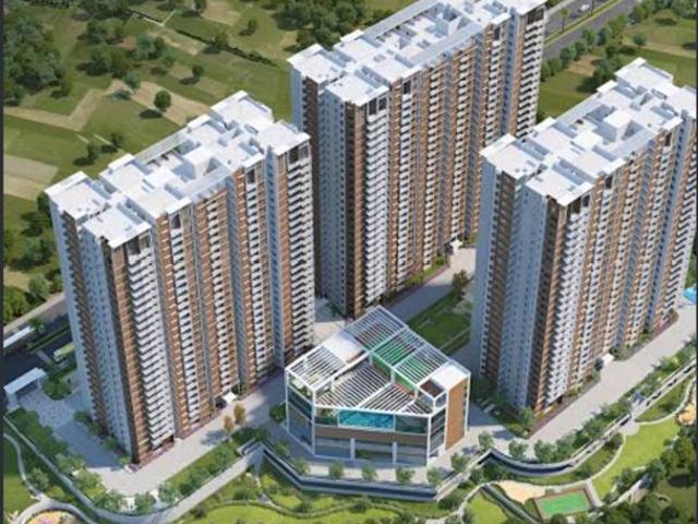 Resale | 3 BHK + Prayer Room 1700 Sq.Ft. Apartment in Cyber City Oriana