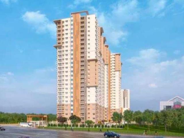 Resale | 3 BHK + Prayer Room 1805 Sq.Ft. Apartment in Aparna Cyber Life