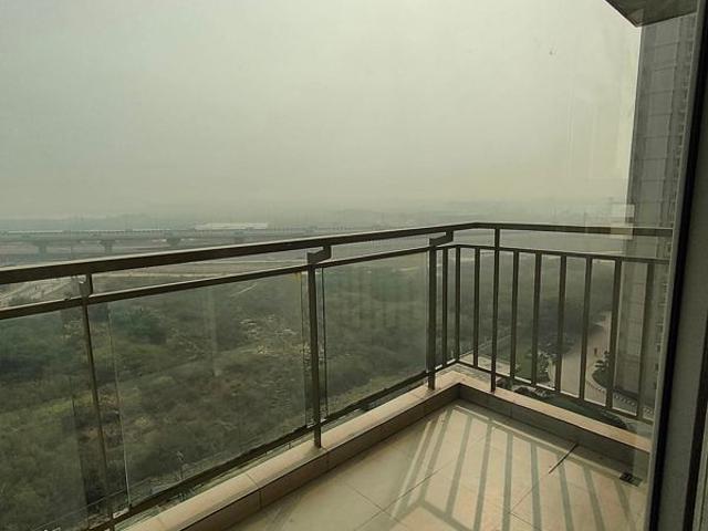Resale | 3 BHK + Prayer Room 1941 Sq.Ft. Apartment in Conscient Heritage Max