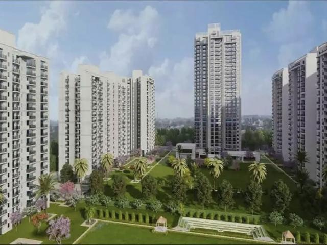 Resale | 3 BHK + Prayer Room 1900 Sq.Ft. Apartment in Godrej Vanantara