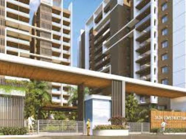 Resale | 3 BHK + Prayer Room 1910 Sq.Ft. Apartment in Jain Sri Ram Garden