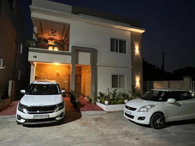 Resale | 3 BHK + Prayer Room 200 Sq.Ft. Villa in Yapral