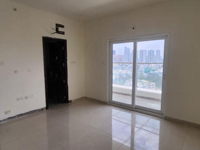Resale | 3 BHK + Prayer Room 2180 Sq.Ft. Apartment in Lansum El Dorado