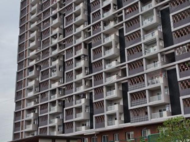 Resale | 3 BHK + Prayer Room 2130 Sq.Ft. Apartment in OM Residency Uppal