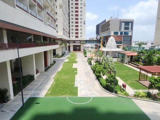 Resale | 3 BHK + Prayer Room 2225 Sq.Ft. Apartment in Lansum El Dorado