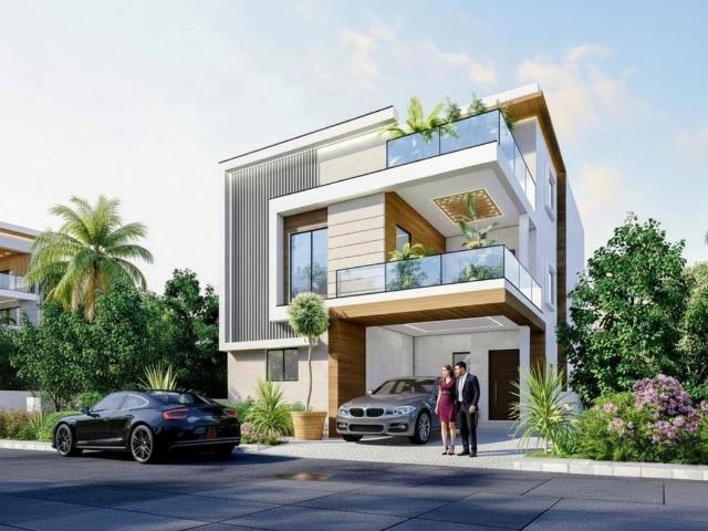Resale | 3 BHK + Prayer Room 2776 Sq.Ft. Villa in LB Nagar
