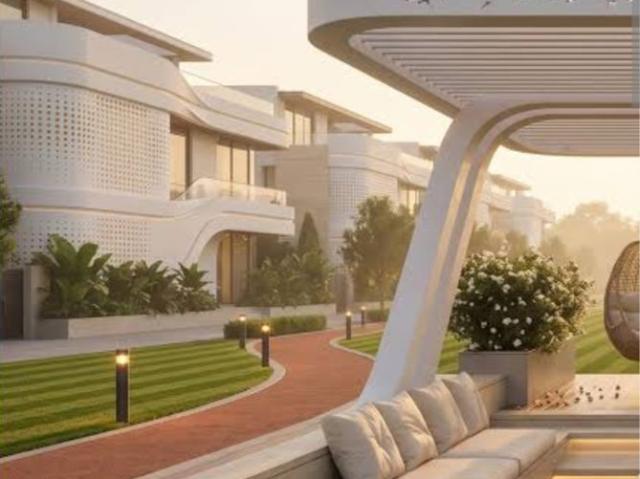 Resale | 3 BHK + Prayer Room 3100 Sq.Ft. Villa in Gachibowli