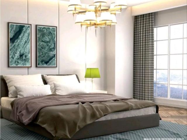 Resale | 3 BHK + Prayer Room 645 Sq.Ft. Apartment in Arttech Maulshree Heights