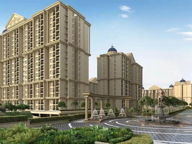 Resale | 3 BHK + Prayer Room,Basement 1295 Sq.Ft. Apartment in Godrej Vanantara