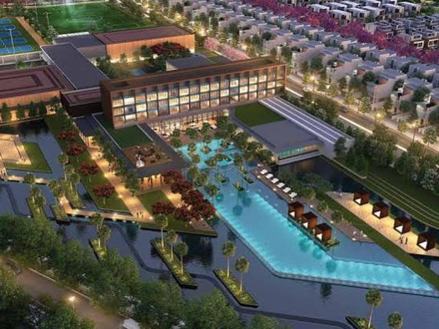 Resale | 3 BHK + Prayer Room,Basement 1388 Sq.Ft. Apartment in Purva Meraki