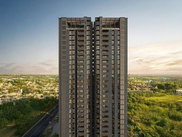Resale | 3 BHK + Prayer Room,Basement 1668 Sq.Ft. Apartment in Shriram Codename Yuva