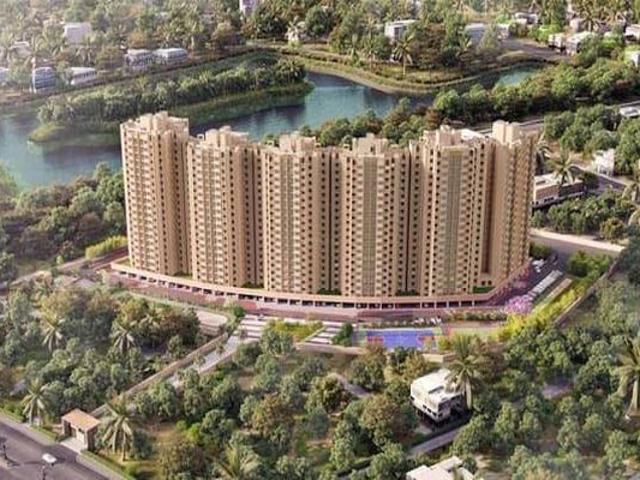 Resale | 3 BHK + Prayer Room,Basement 1670 Sq.Ft. Apartment in Concorde Mayfair