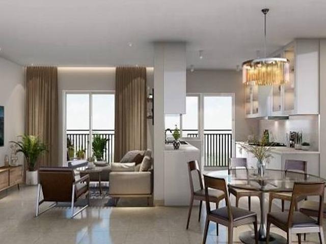 Resale | 3 BHK + Prayer Room,Basement 1687 Sq.Ft. Apartment in Bren Aspera