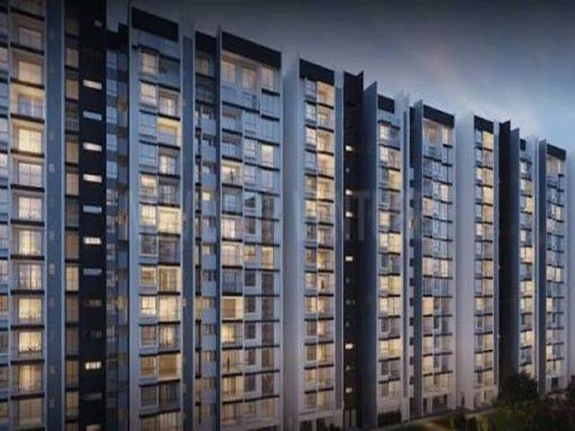 Resale | 3 BHK + Prayer Room,Basement 1992 Sq.Ft. Apartment in Puravankara Purva Orient Grand
