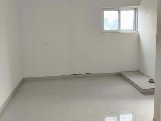 Resale | 3 BHK + Prayer Room,Basement 2435 Sq.Ft. Apartment in SMR Vinay Iconia Hyderabad