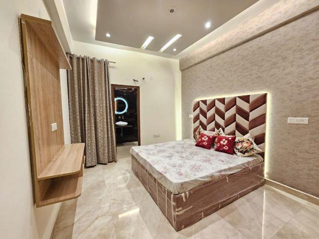 Resale | 3 BHK + Prayer Room,Extra Room 970 Sq.Ft. Apartment in Keshav Nagar