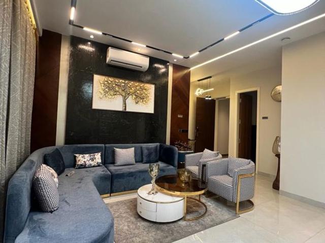 Resale | 3 BHK + Prayer Room,Extra Room 1225 Sq.Ft. Apartment in Whitefield