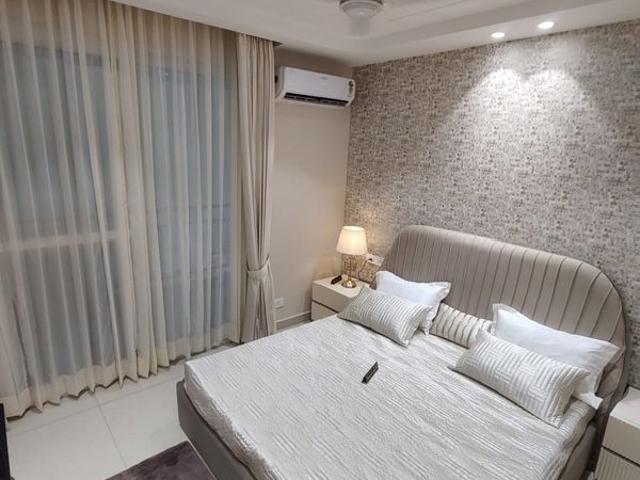 Resale | 3 BHK + Prayer Room,Extra Room 1585 Sq.Ft. Apartment in Yelahanka