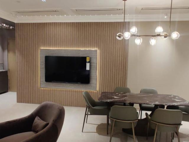 Resale | 3 BHK + Prayer Room,Extra Room 1800 Sq.Ft. Apartment in Lodha The World Towers World One Tier 2