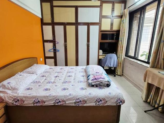Resale | 3 BHK + Prayer Room,Servant Room,Study Room 1150 Sq.Ft. Apartment in Technopark II
