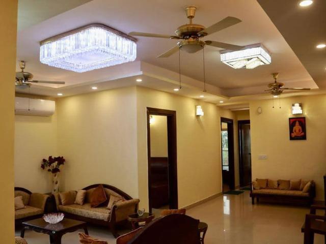 Resale | 3 BHK + Prayer Room,Servant Room,Study Room 1359 Sq.Ft. Apartment in Hero Homes Gurgaon
