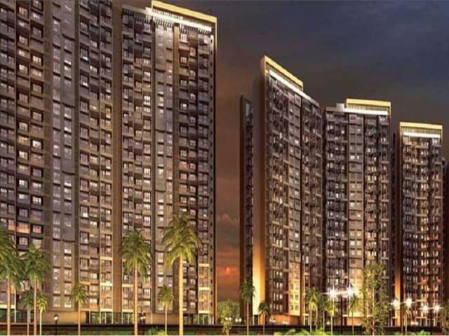 Resale | 3 BHK + Prayer Room,Servant Room,Study Room 2510 Sq.Ft. Apartment in Lulla Nagar
