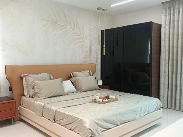 Resale | 3 BHK + Prayer Room,Servant Room,Study Room,Extra Room,Basement,Store Room 1730 Sq.Ft. Apartment in AVL Samskruthi