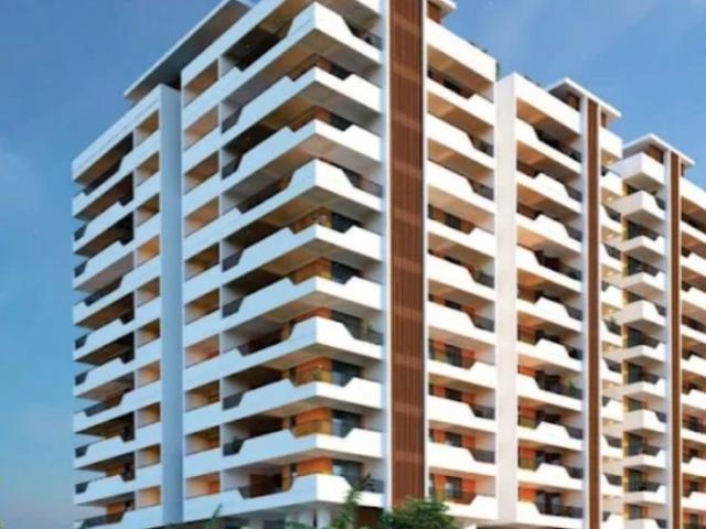 Resale | 3 BHK + Prayer Room,Servant Room,Study Room,Extra Room,Basement,Store Room 2400 Sq.Ft. Apartment in Orange Acacia
