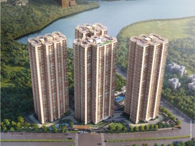 Resale | 3 BHK + Prayer Room,Servant Room,Study Room,Extra Room,Basement,Store Room 2281 Sq.Ft. Apartment in Serilingampally