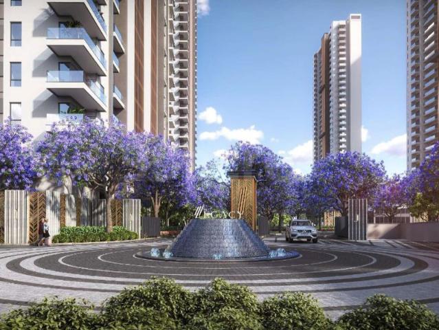 Resale | 3 BHK + Prayer Room,Servant Room,Study Room,Extra Room,Basement,Store Room 2295 Sq.Ft. Apartment in Conscient Hines Elevate