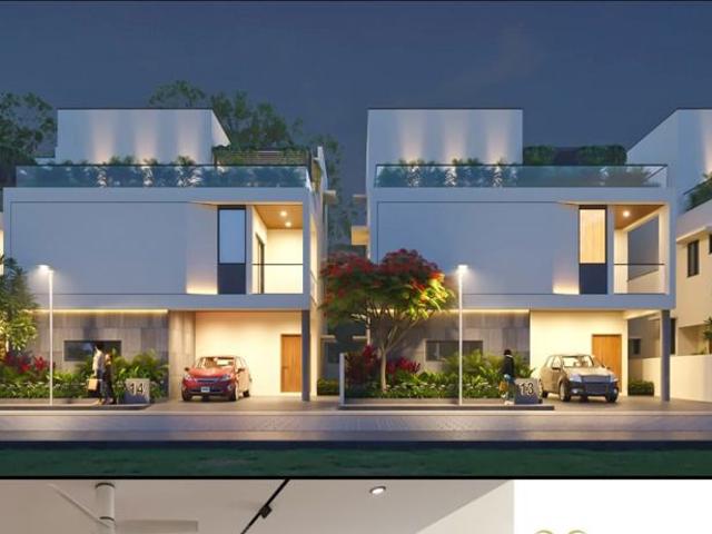 Resale | 3 BHK + Prayer Room,Servant Room,Study Room,Extra Room,Store Room 2797 Sq.Ft. Villa in Nadergul