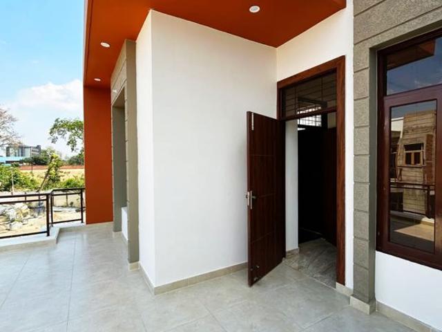 Resale | 3 BHK + Prayer Room,Servant Room,Study Room,Extra Room,Store Room 710 Sq.Ft. Independent House in Anora Kala